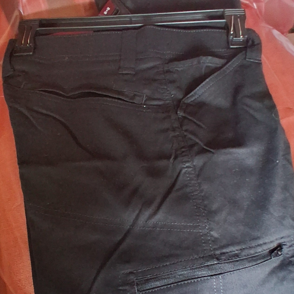 Men's Black Pants